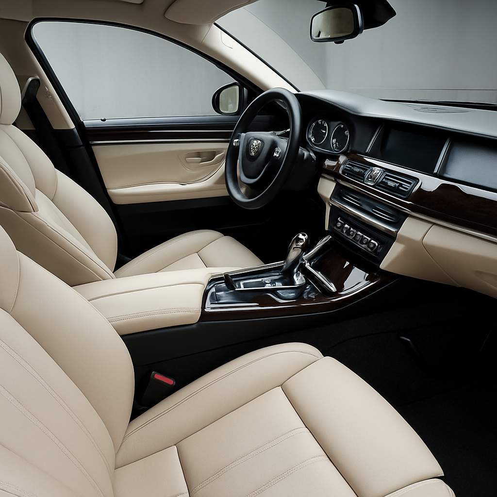 Interior Transformation